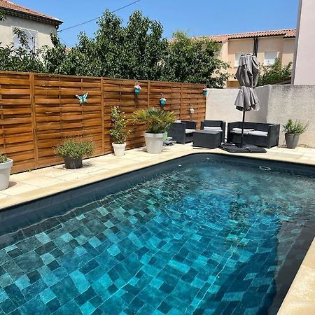 Superbe Studio Neuf Avec Piscine Daire Montélimar Dış mekan fotoğraf